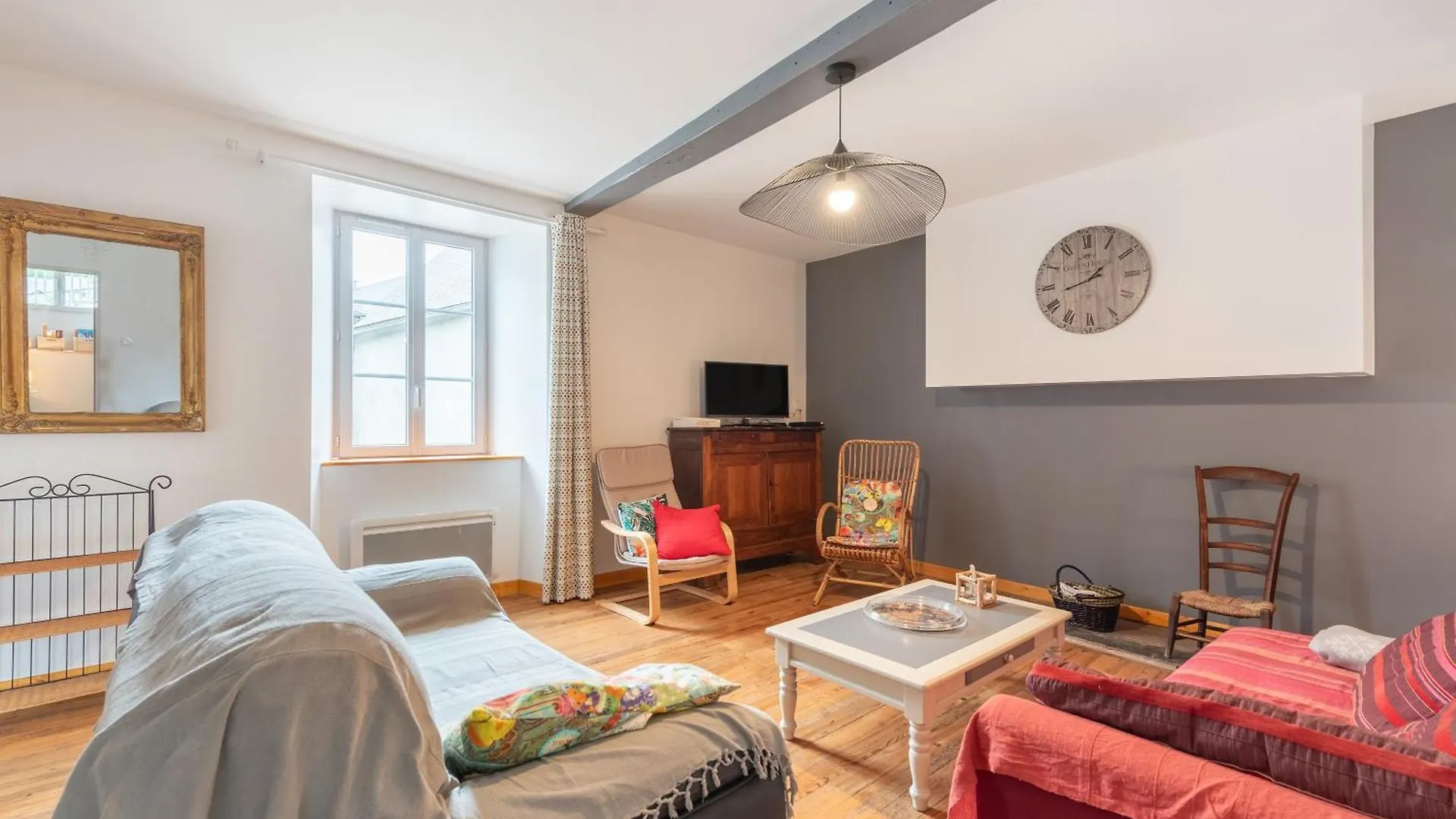 Maison Chez Bob Heches
